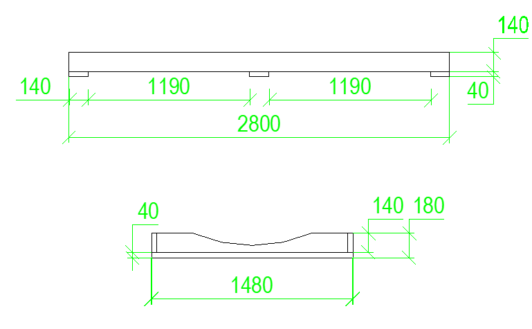 Tønne Badstue 3 Meter