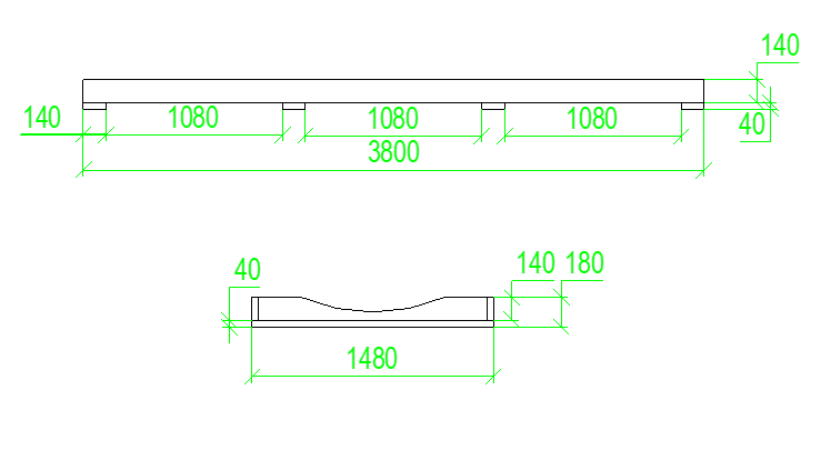 Tønne Badstue 4 Meter